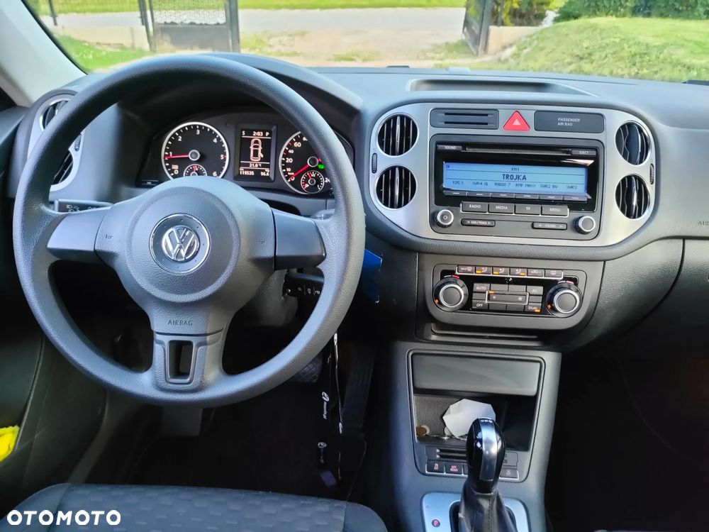 Volkswagen Tiguan - 8
