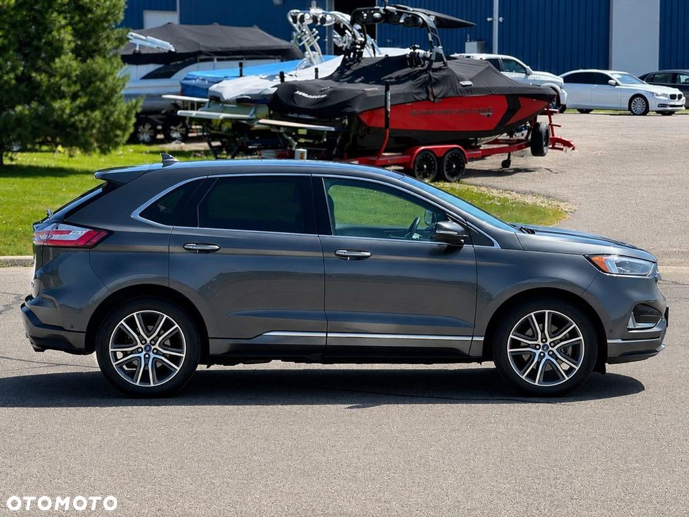 Ford Edge - 5