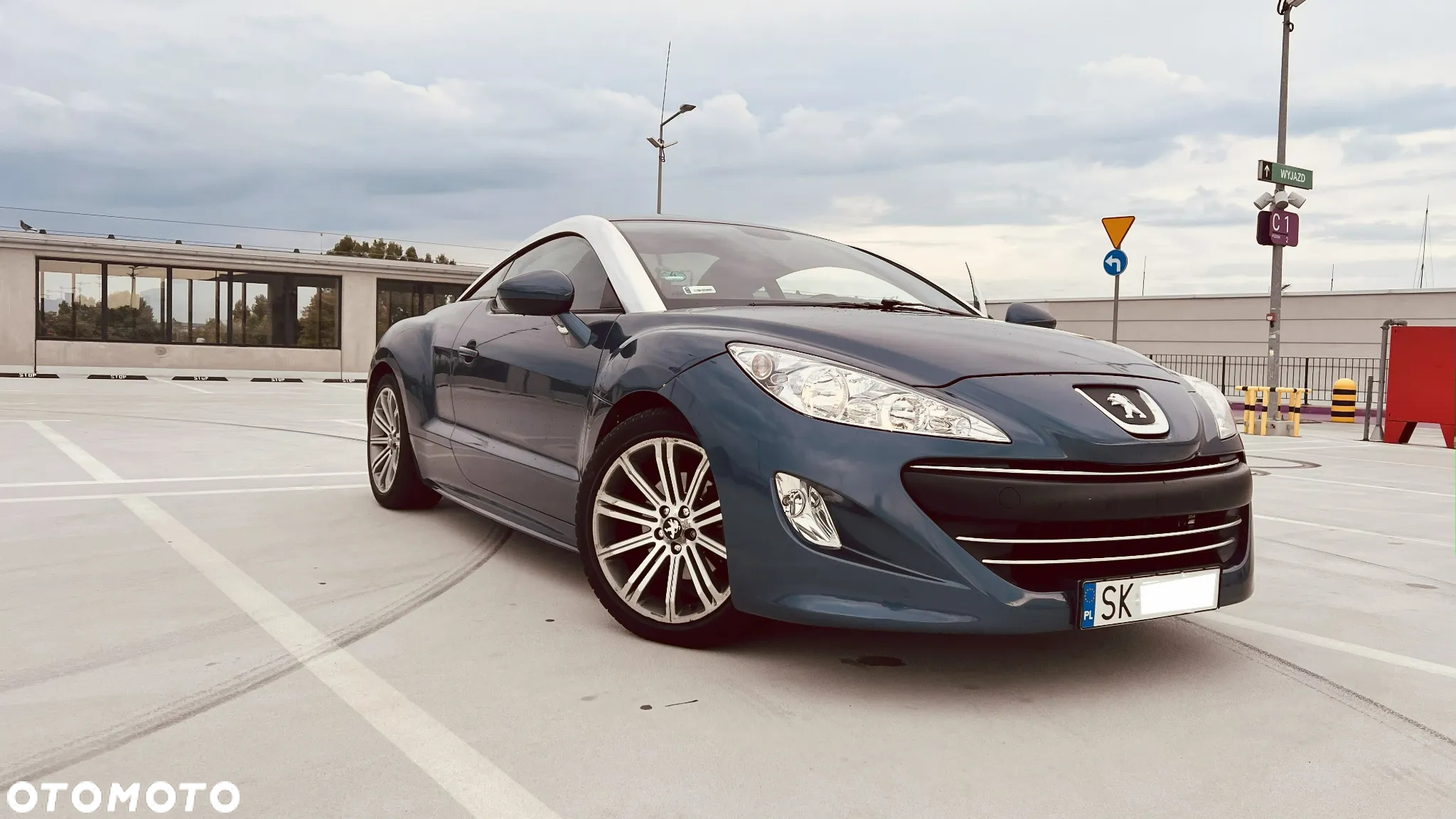 Peugeot RCZ 1.6 155 THP - 3