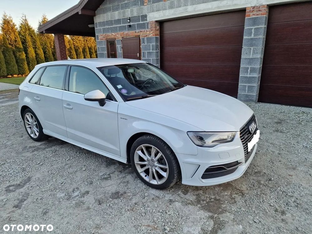Audi A3 Sportback 1.4 TFSI e-tron design - 2