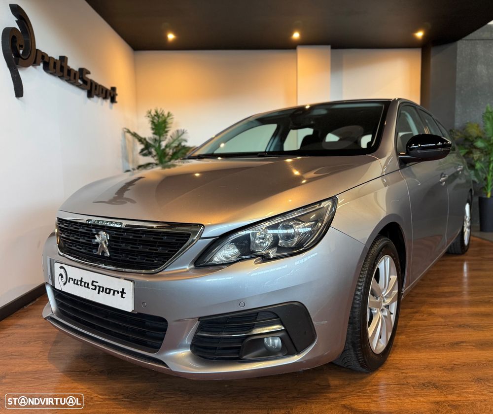 Peugeot 308 SW BlueHDi 130 EAT8 Style - 3