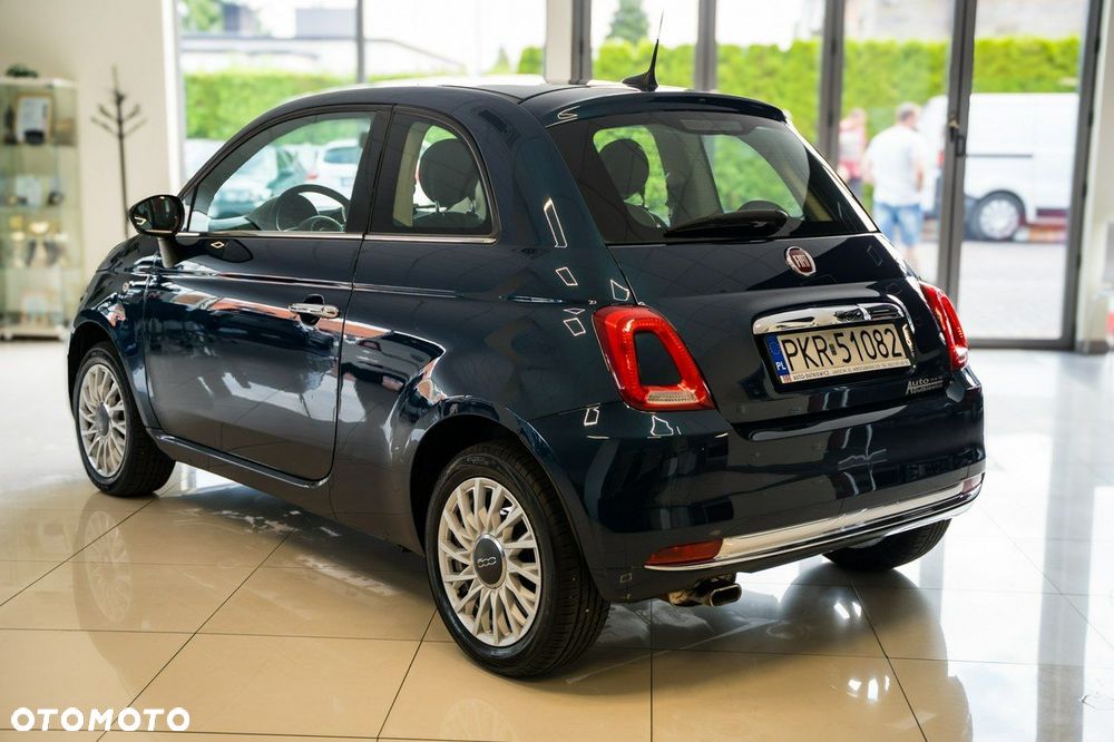 Fiat 500 1.2 8V Lounge - 8