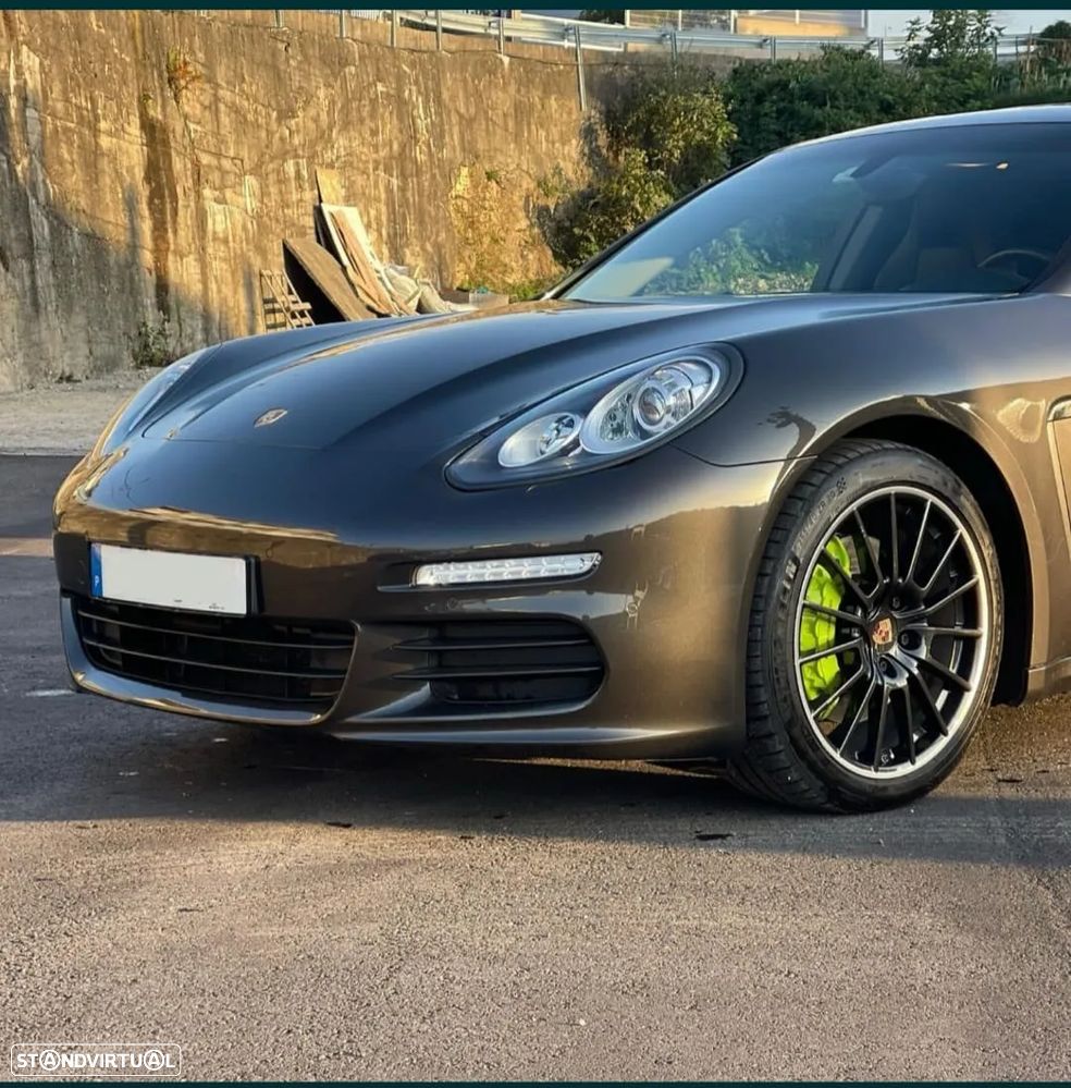 Porsche Panamera S Hybrid - 2