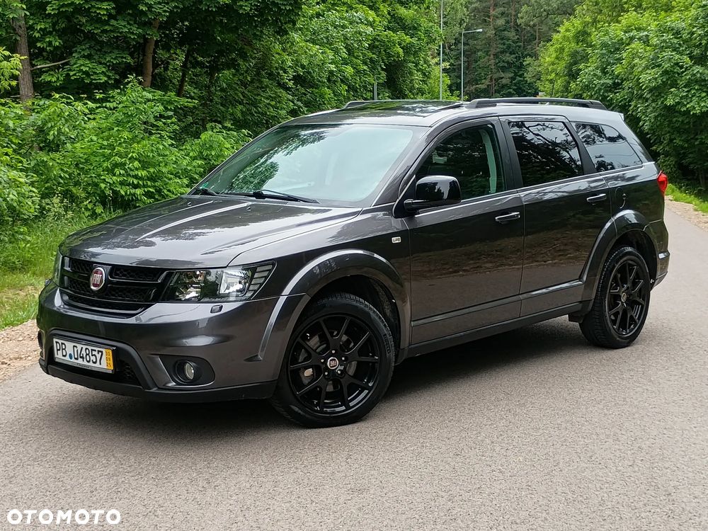 Fiat Freemont 2.0 Multijet Black Code AWD - 6