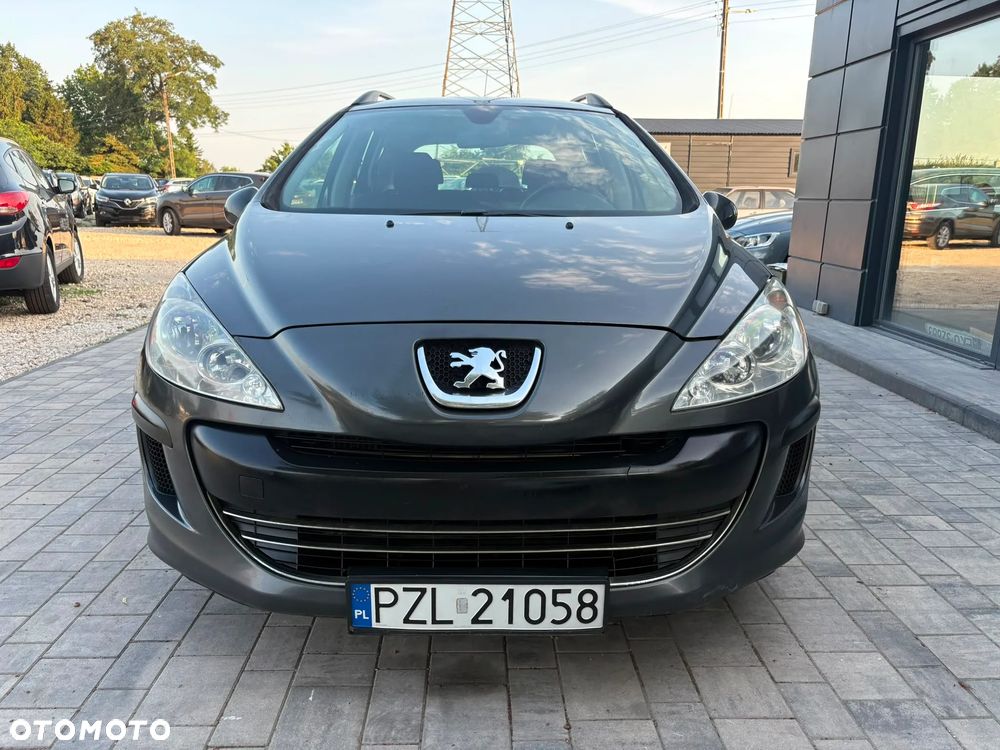 Peugeot 308 - 5