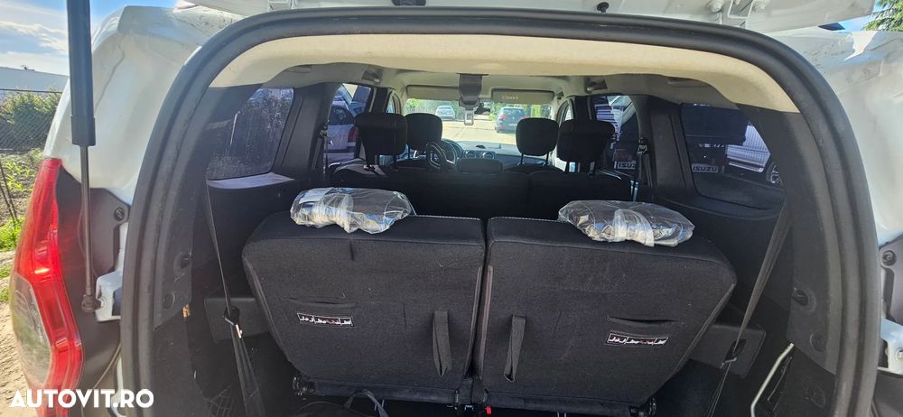 Dacia Lodgy 1.5 Blue dCi Laureate - 8
