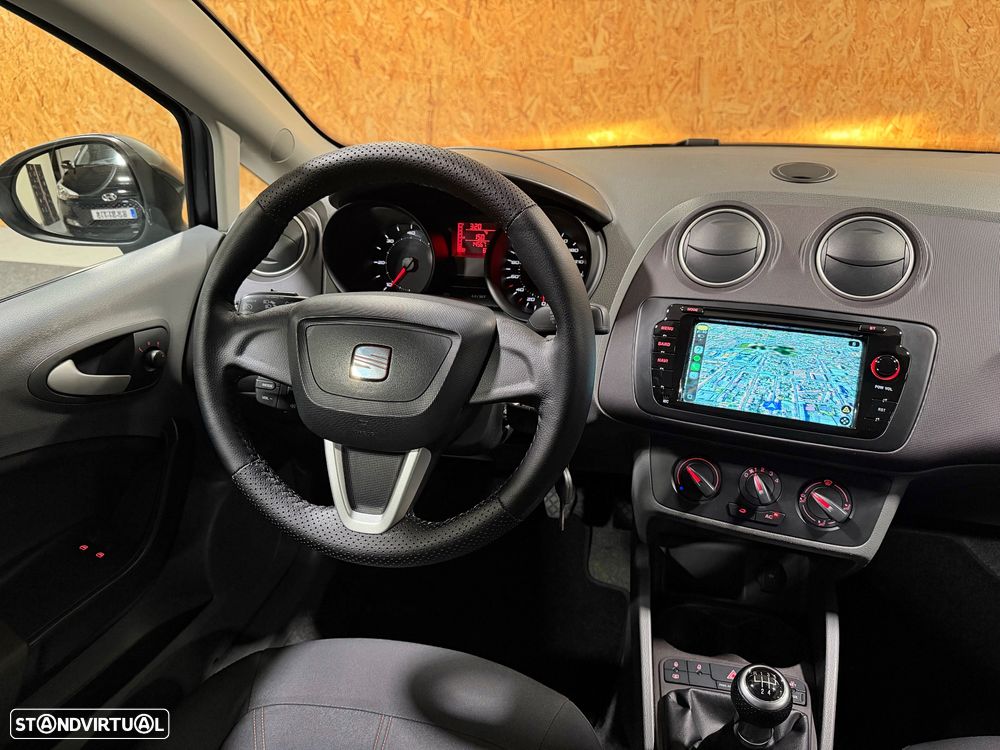 SEAT Ibiza ST 1.2 TDI Style DPF - 9