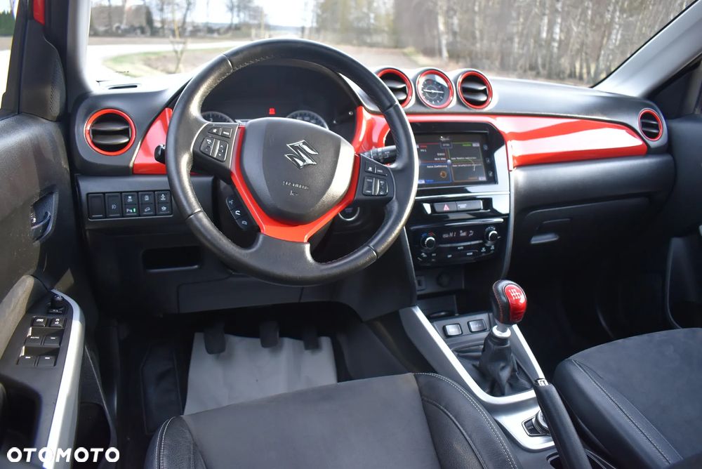 Suzuki Vitara 1.6 DDiS (4x4) Allgrip Comfort - 3