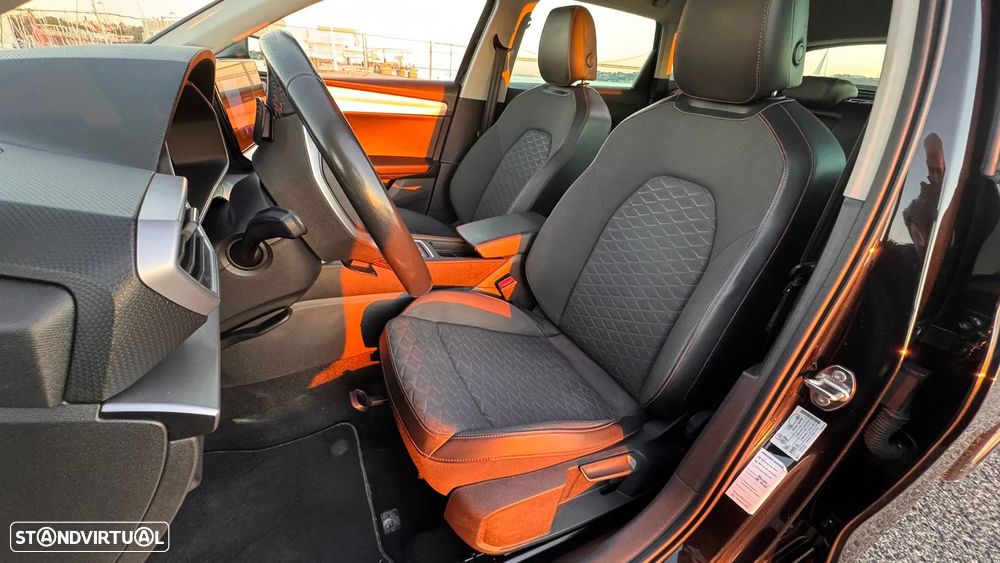 SEAT Leon ST 2.0 TDI FR S/S - 11