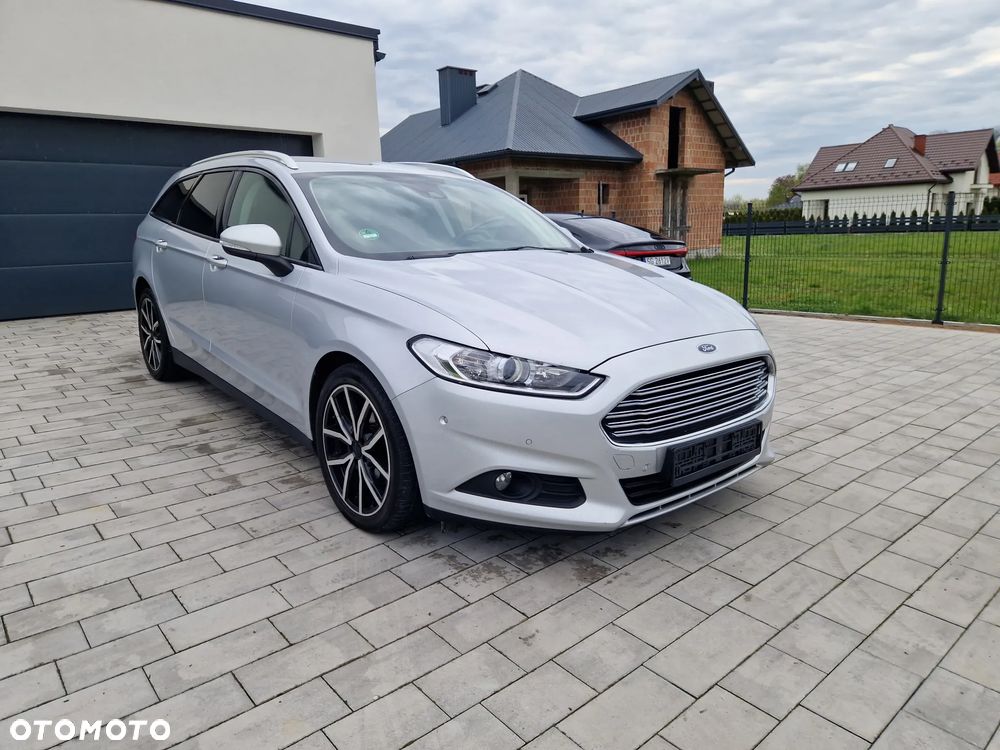 Ford Mondeo 2.0 TDCi Edition - 1