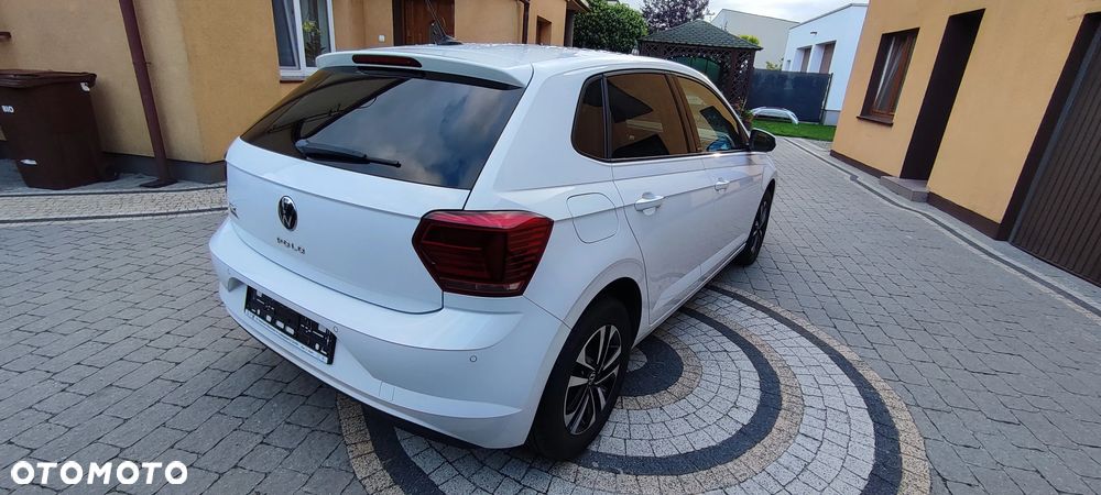 Volkswagen Polo 1.0 United - 8