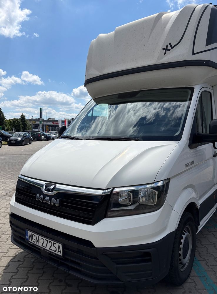 MAN TGE 3.180 - 2