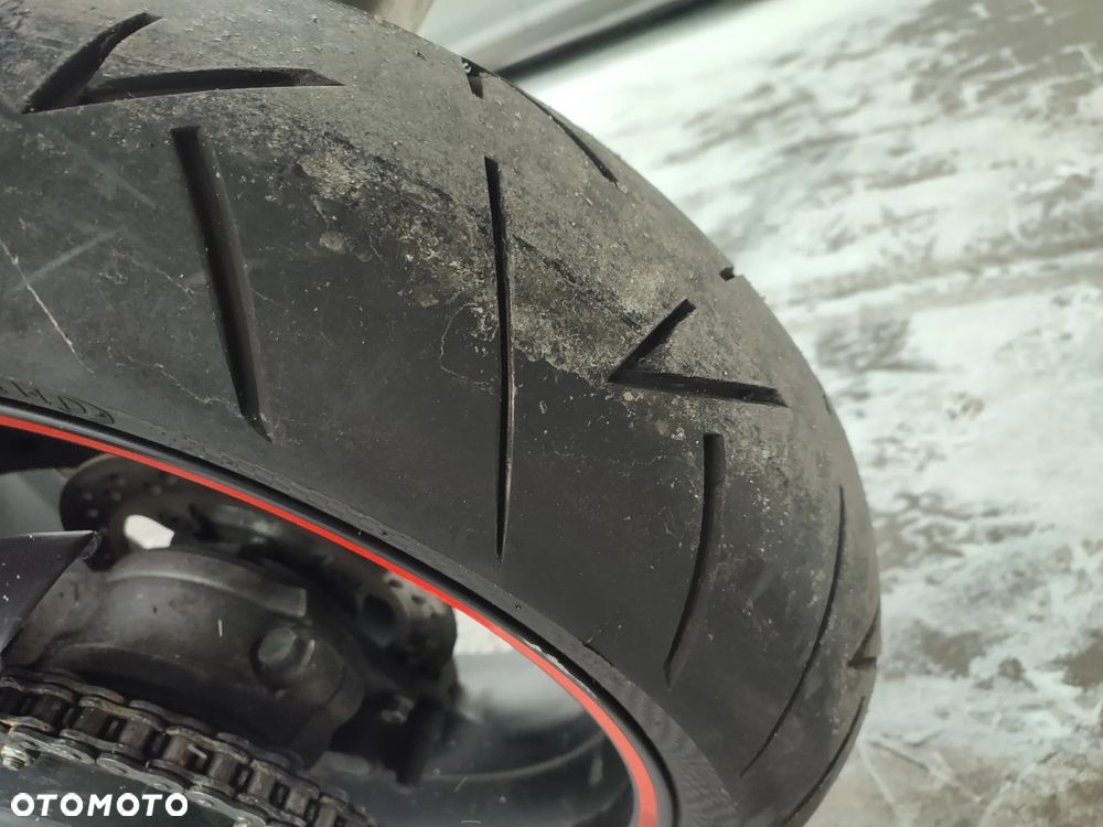 Triumph Daytona - 29