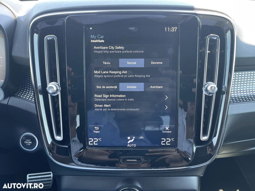 Volvo XC 40 D3 AWD R-Design - 30