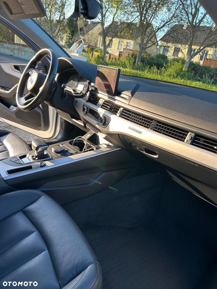 Audi A4 Limousine 2.0 TFSI quattro S tronic sport - 9