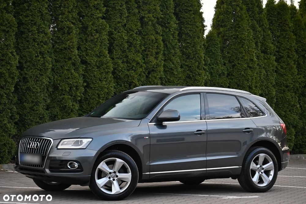 Audi Q5 2.0 TDI Quattro S tronic - 4