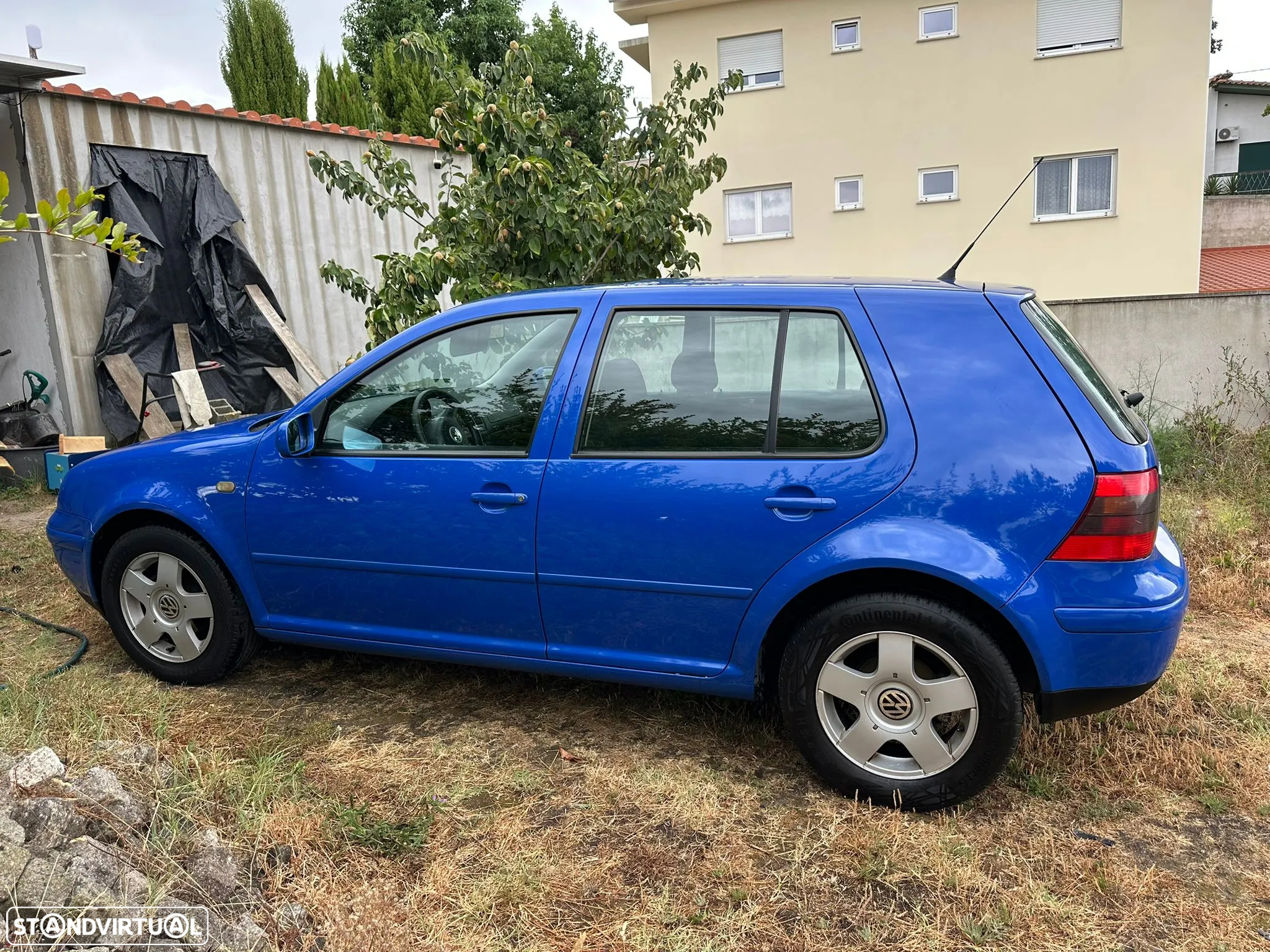 VW Golf - 14