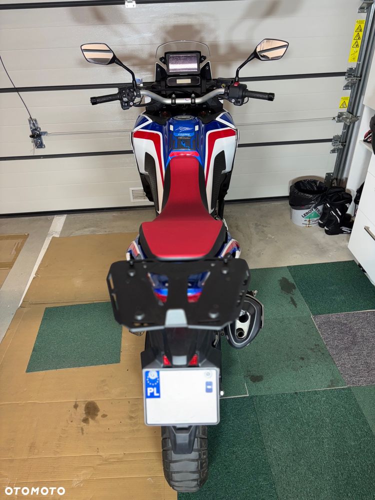 Honda CRF - 14
