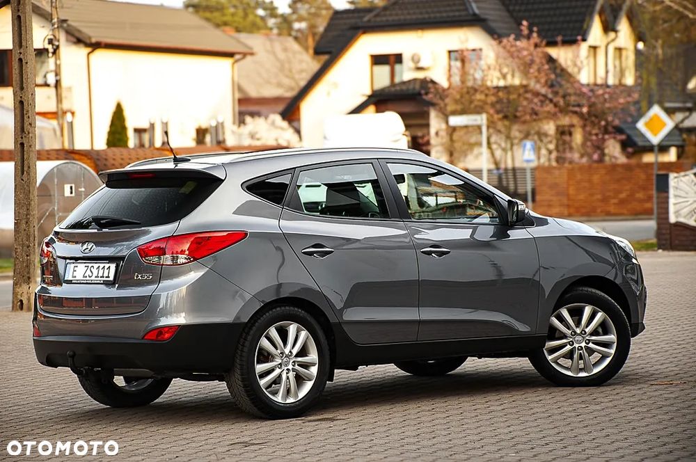 Hyundai ix35 2.0 Premium - 21