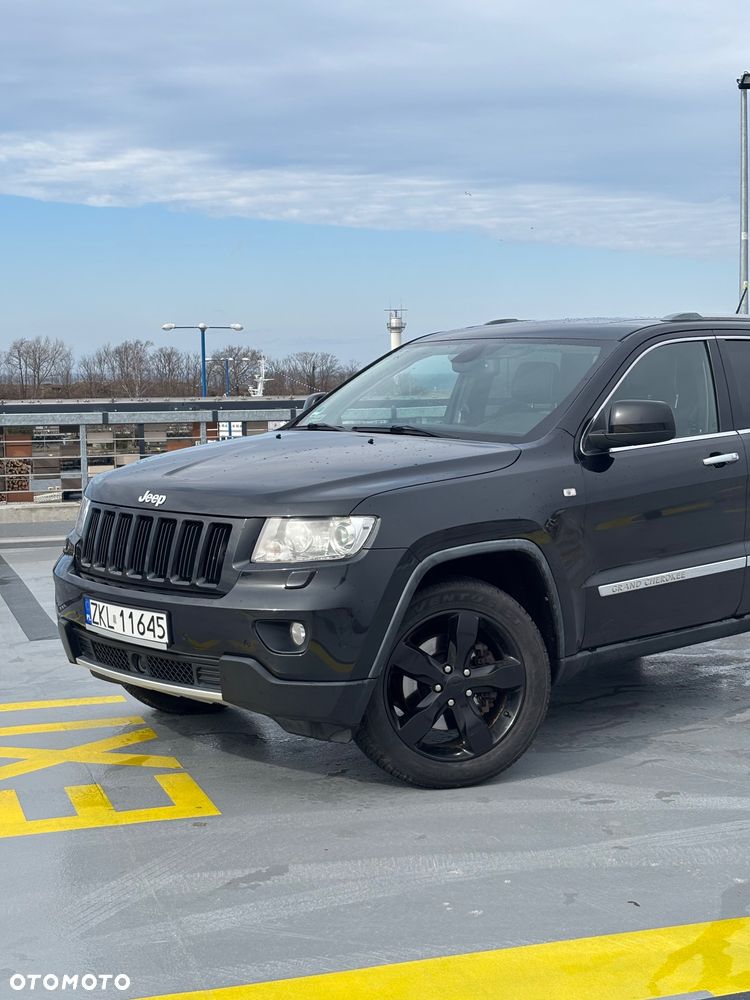 Jeep Grand Cherokee 3.0 CRD Overland - 8