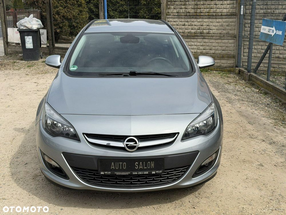 Opel Astra - 5