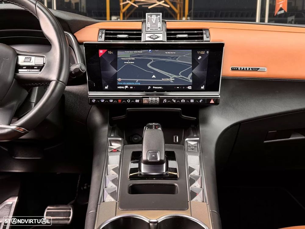 DS DS7 Crossback 1.5 BlueHDi Grand Chic EAT8 - 19