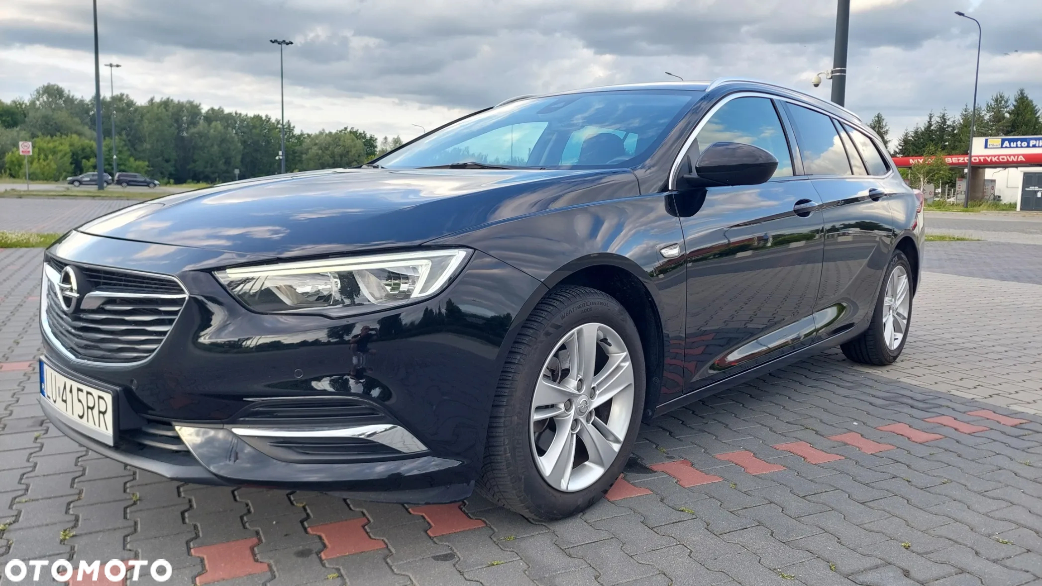 Opel Insignia Sports Tourer 1.5 Direct InjectionTurbo Dynamic - 6