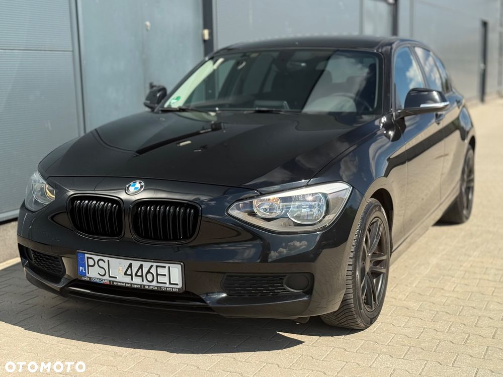 BMW Seria 1 116d DPF Edition Sport - 8