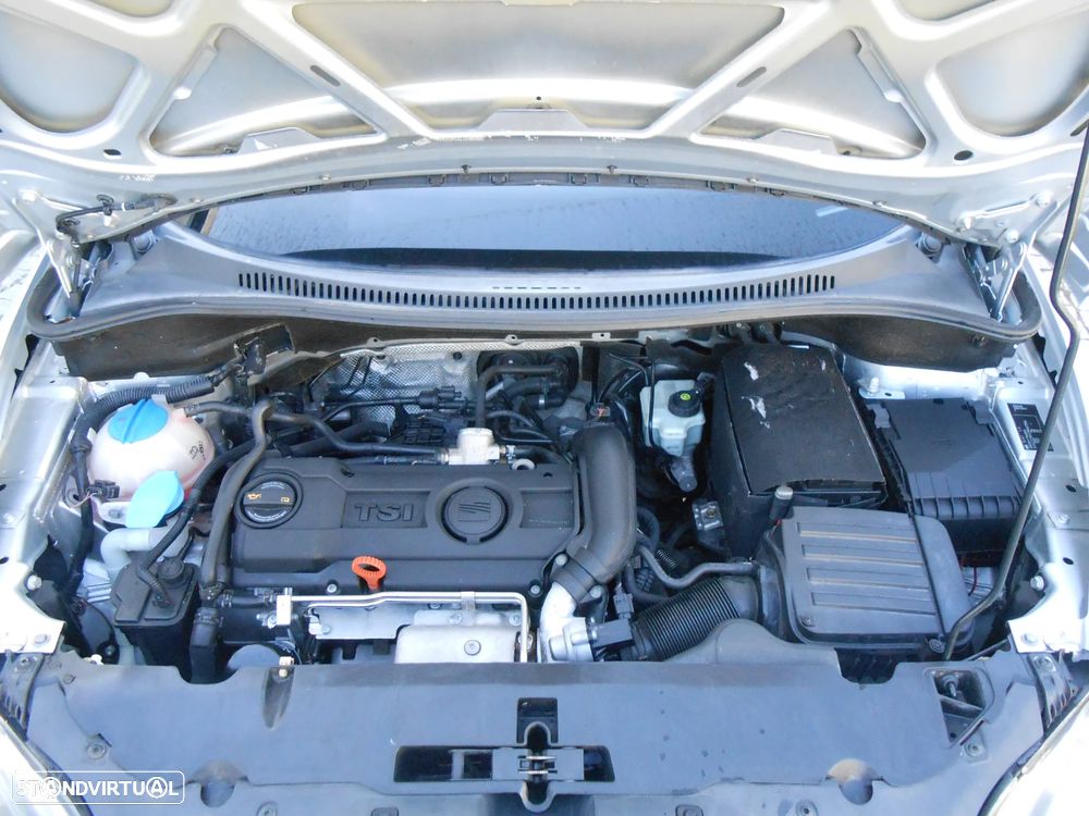 SEAT Altea 1.4 TSI Reference - 24