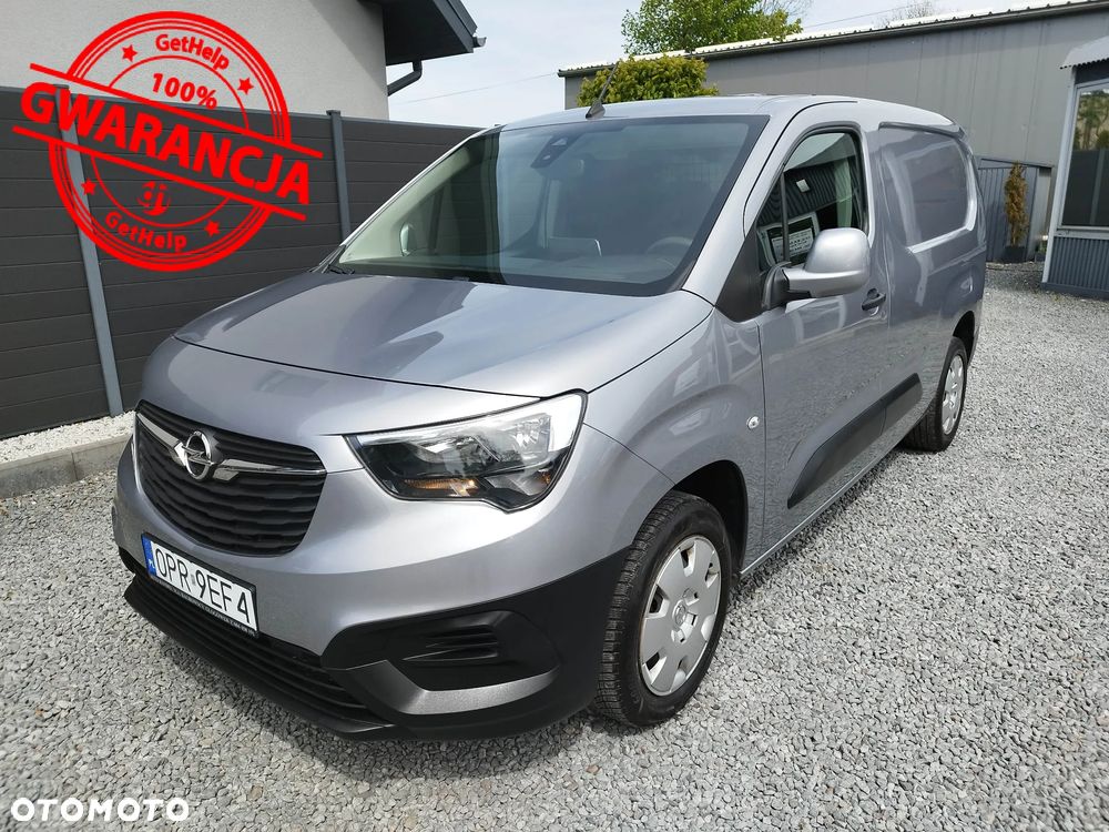 Opel COMBO MAXI 3 OSOBY - 1