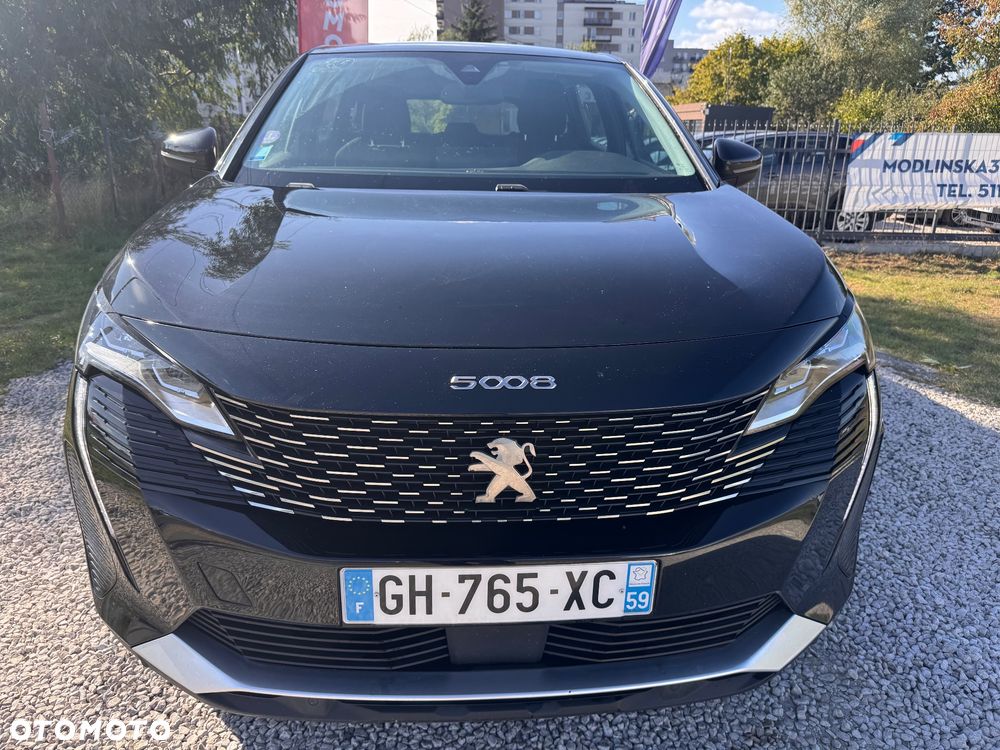 Peugeot 5008 1.2 PureTech Active Pack S&S EAT8 - 32