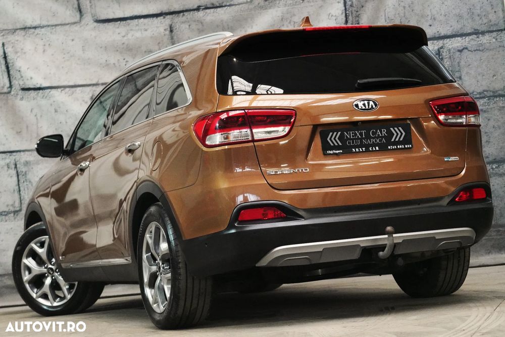 Kia Sorento 2.2 CRDi AWD Aut. Platinum Edition - 4
