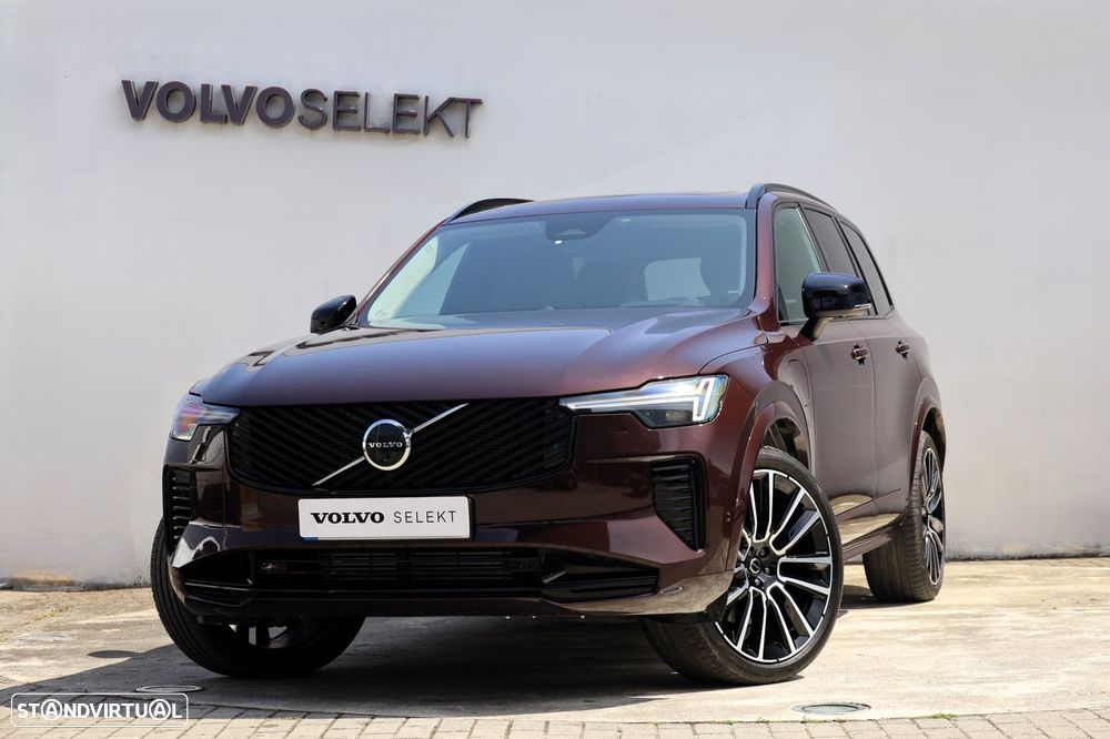 Volvo XC 90 2.0 T8 PHEV Ultra Dark AWD - 46