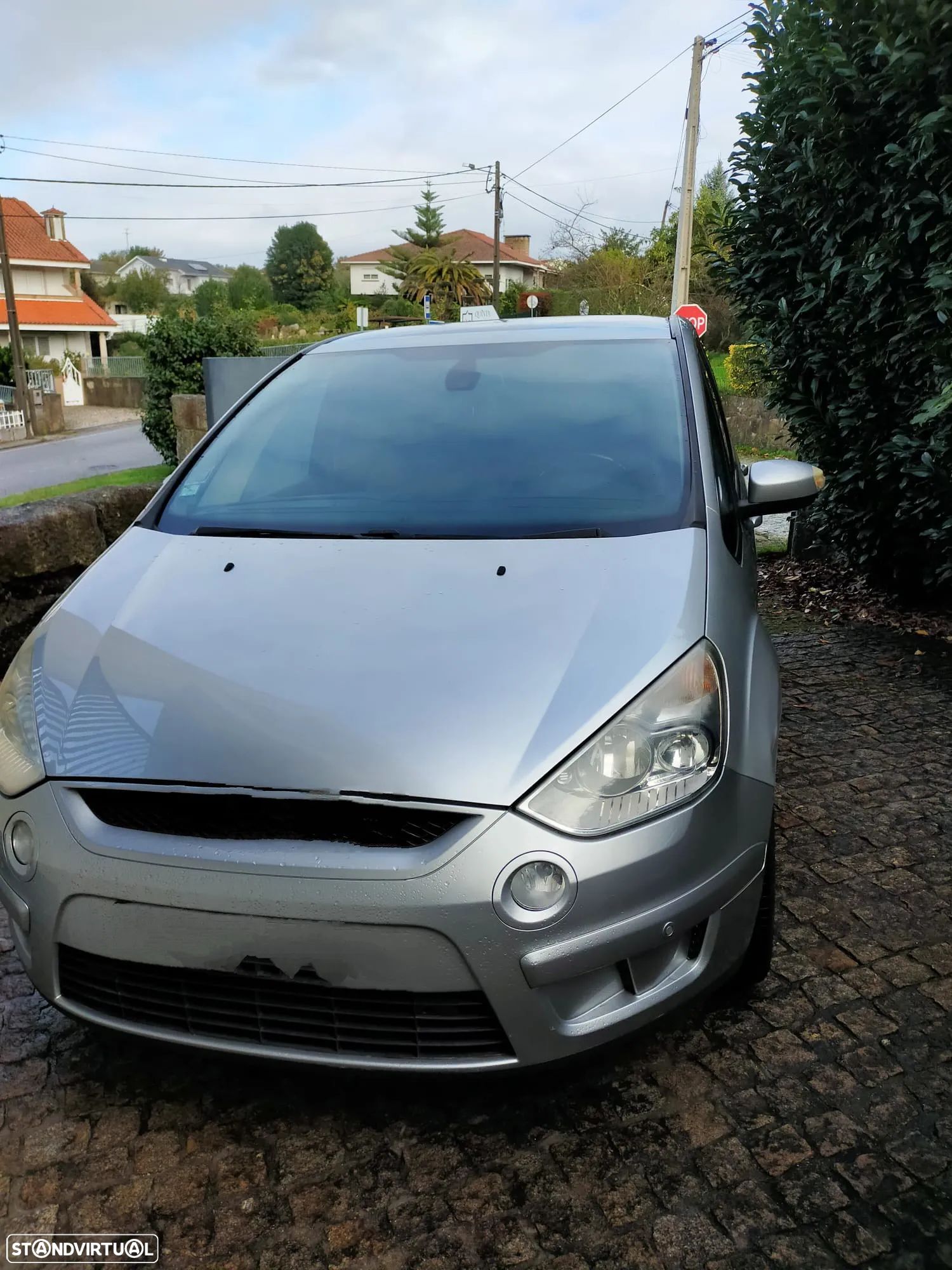 Ford S-Max 1.8 TDCi Trend 7L - 1