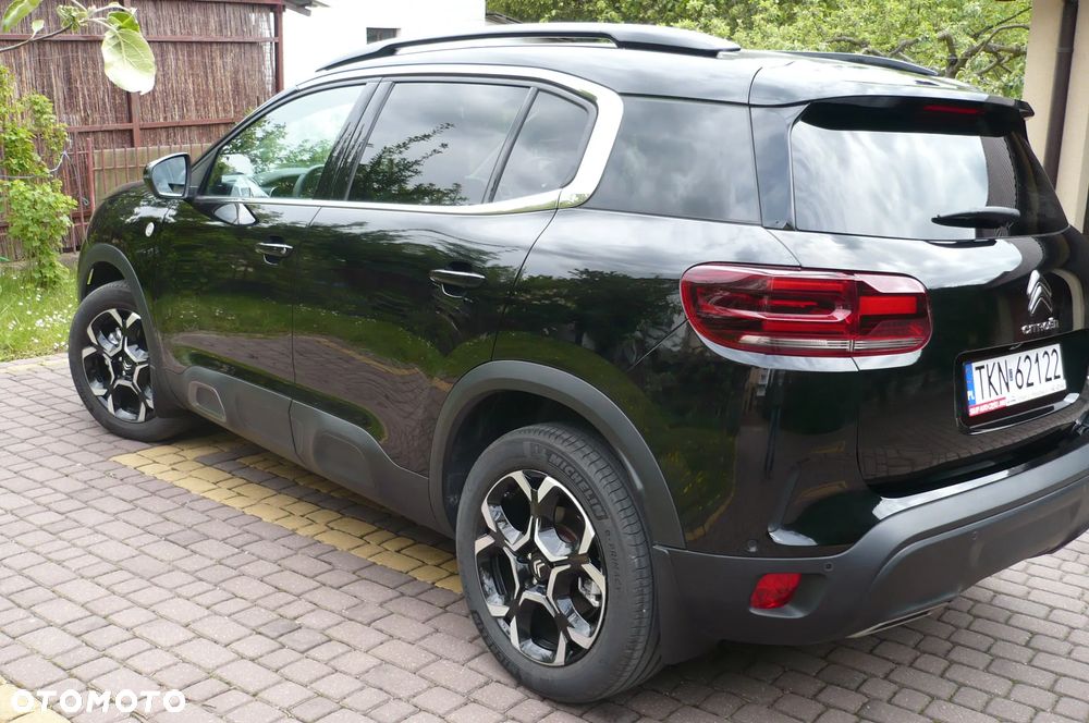 Citroën C5 Aircross 1.2 PureTech Shine EAT8 - 4