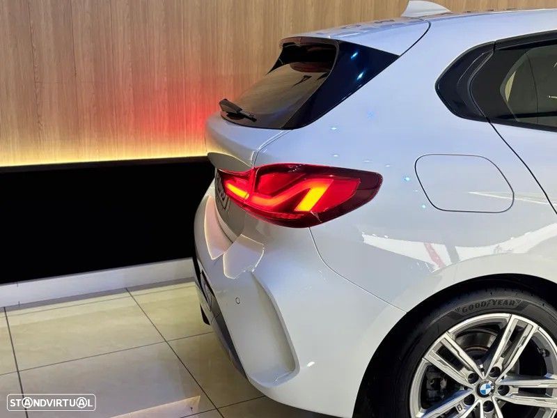 BMW 116 d Corporate Edition M - 30