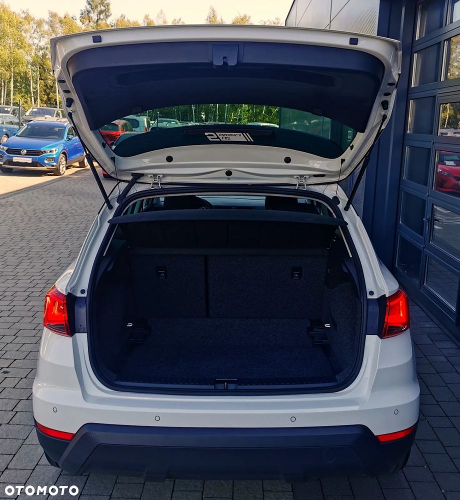 Seat Arona 1.0 TSI Full LED S&S - 5