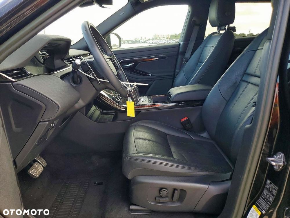 Land Rover Range Rover Evoque - 8