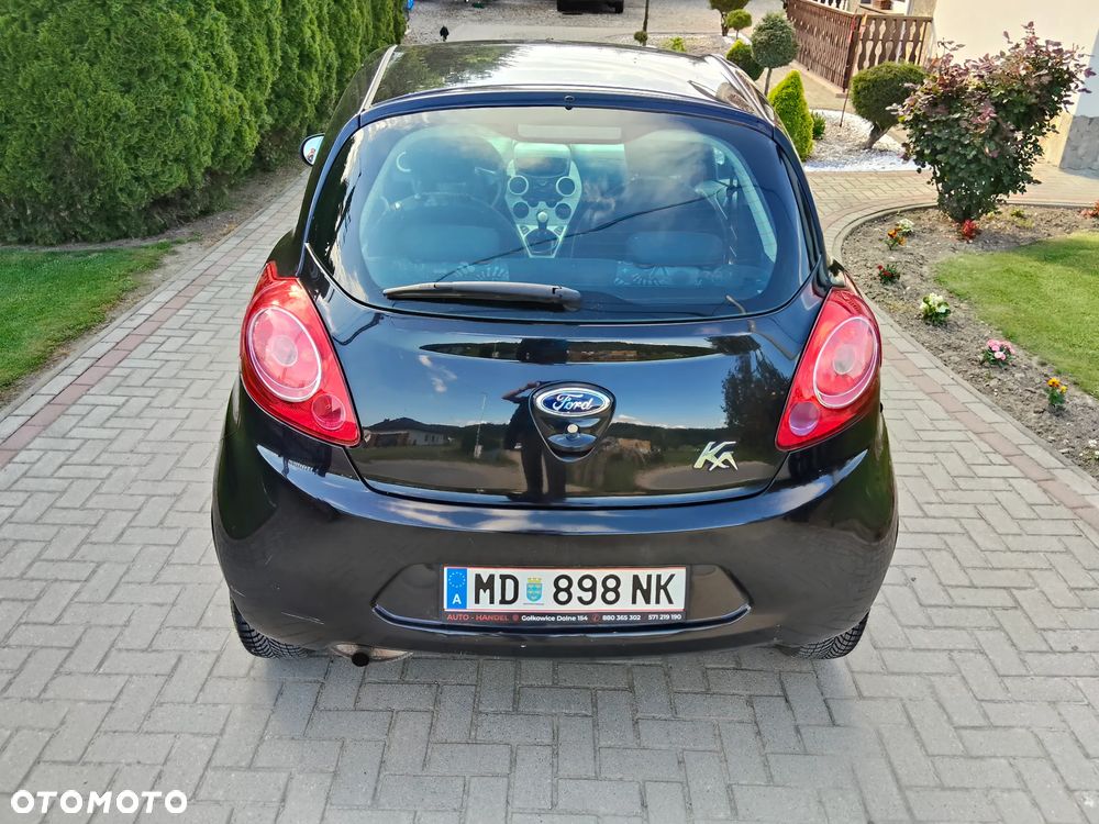 Ford KA 1.2 Concept - 13