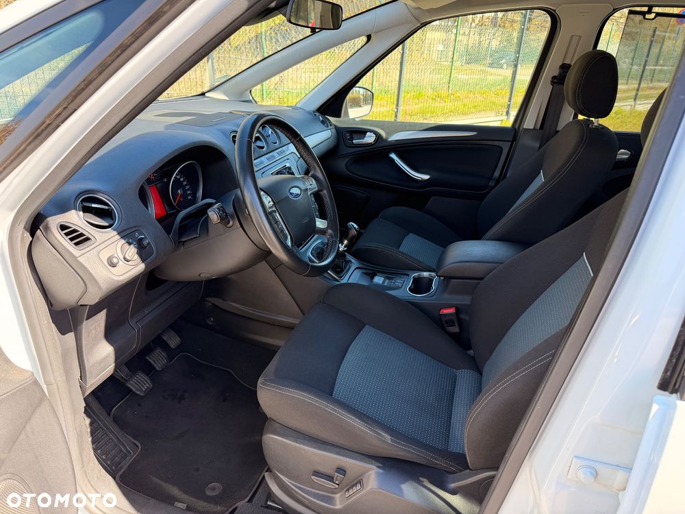 Ford S-Max 2.0 TDCi DPF Platinium X - 19