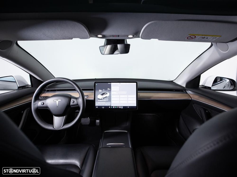 Tesla Model 3 Long Range Tração Integral - 8