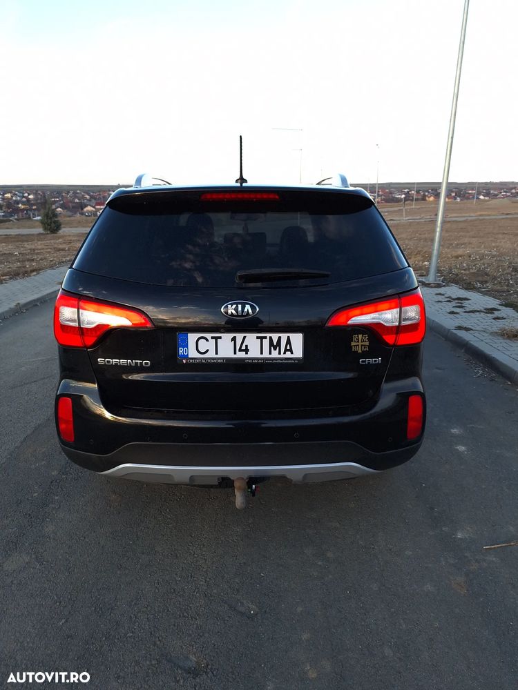 Kia Sorento 2.2 DSL EXECUTIVE AT 4x4 - 4