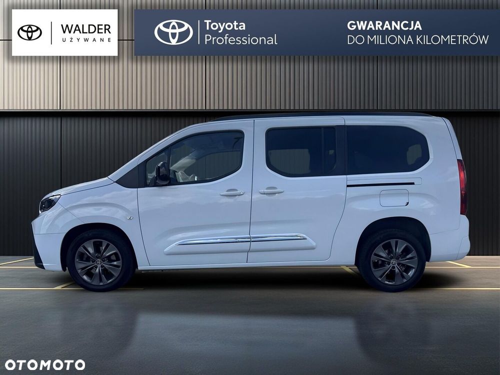 Toyota Proace City Verso Long 1.5 D-4D Family - 12