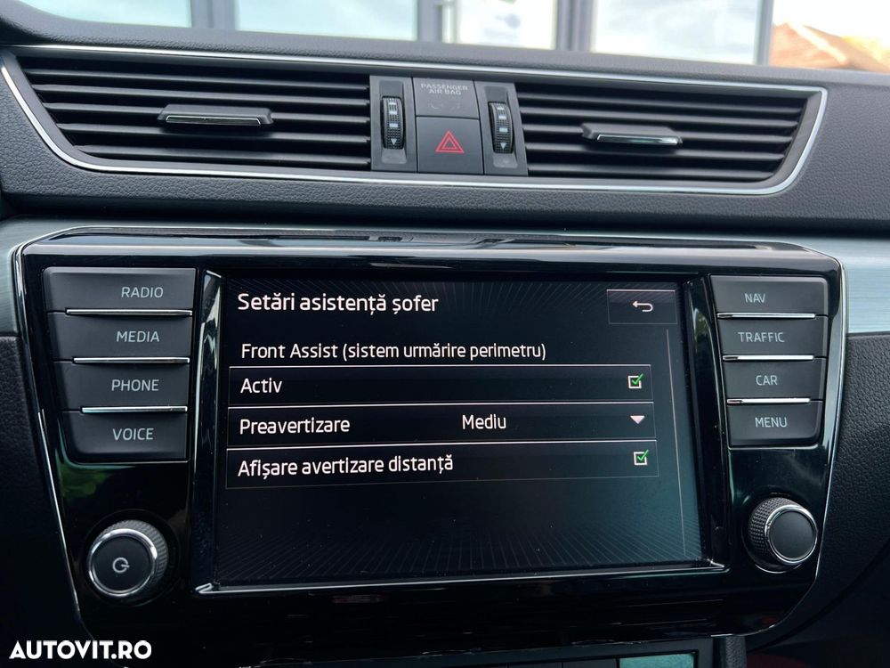 Skoda Superb - 18