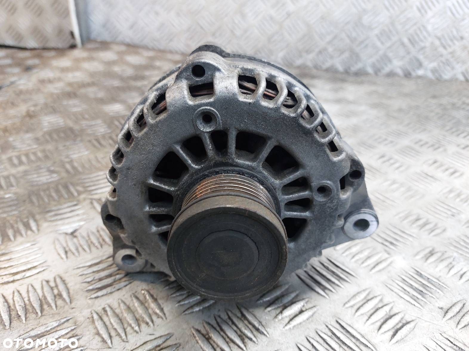 ALTERNATOR SSANGYONG KYRON I 2.0 XDI A6651540002 - 1