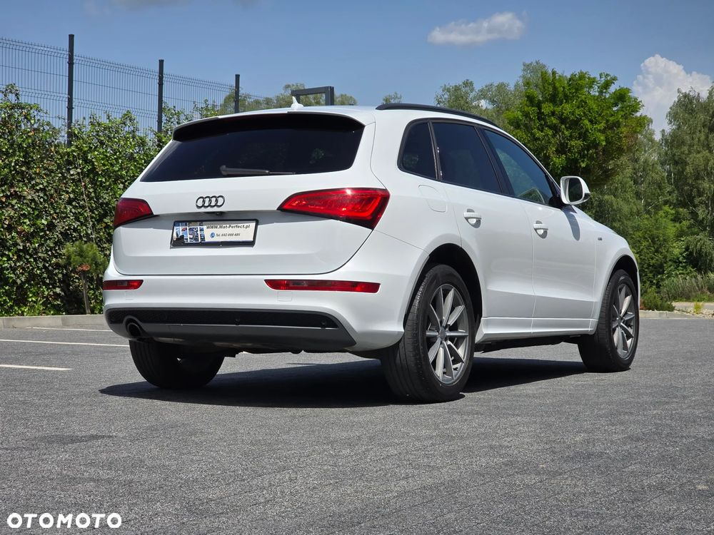 Audi Q5 2.0 TDI clean diesel Quattro - 11