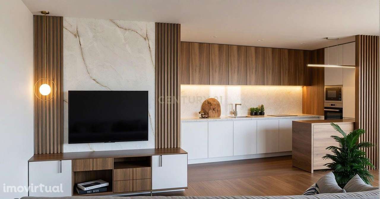 Apartamento T2 totalmente Remodelado - Grande imagem: 5/10