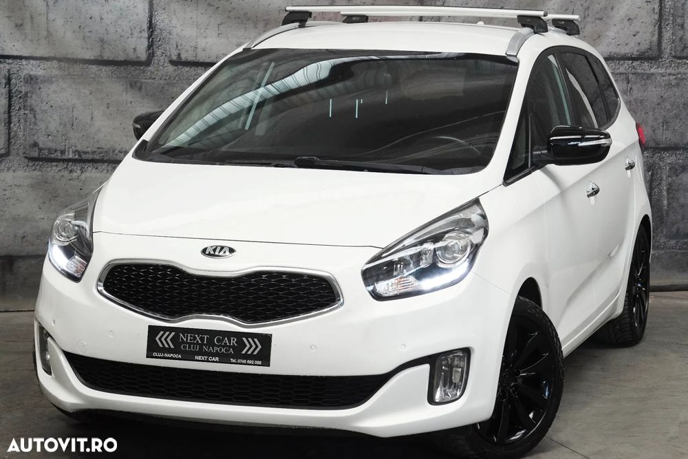 Kia Carens 1.6 GDI Edition 7 - 3