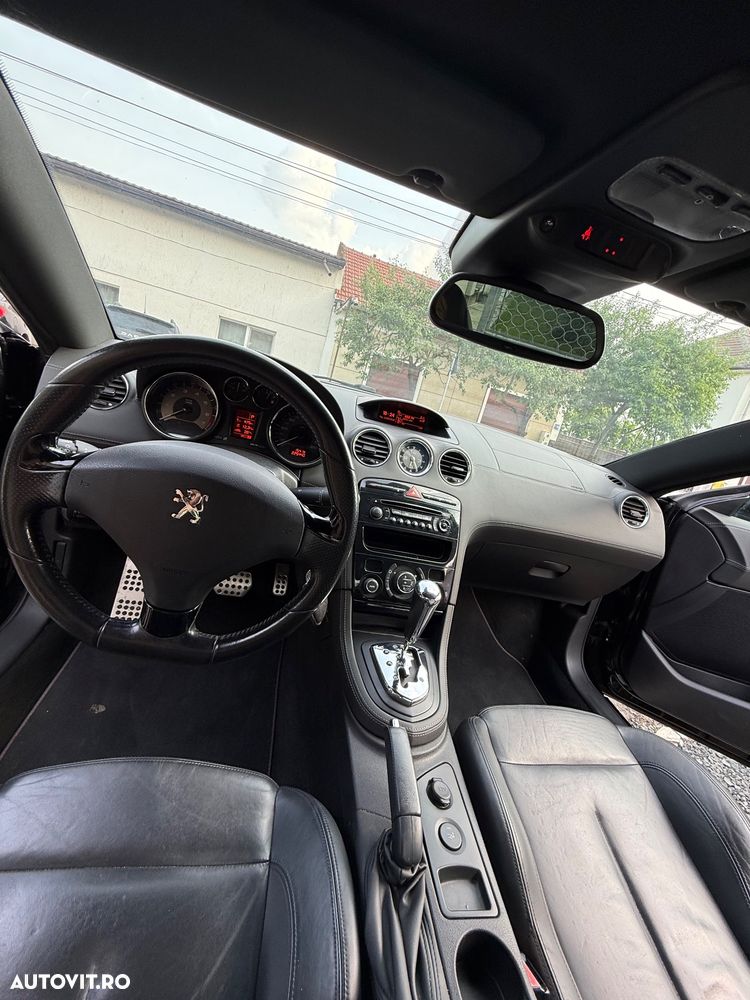 Peugeot RCZ 1.6 THP BVA6 Sport - 5