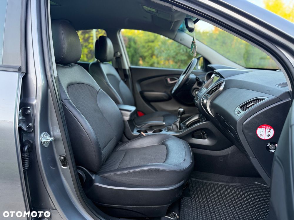Hyundai Tucson - 9